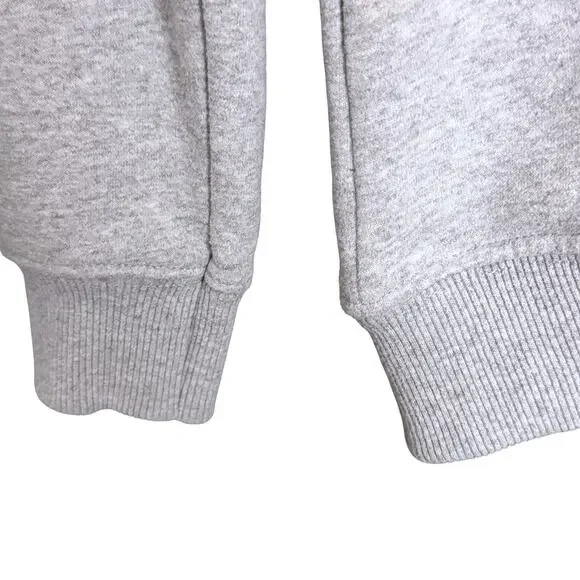 Burberry London Burberrys Prosum EKD Equestrian Men's Large Gray Sweatshirt - Picture 6 of 6